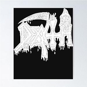 Piantun Death Merch Classic Poster