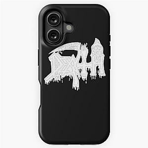 Piantun Wiyono Death Merch Classic iPhone Tough Case