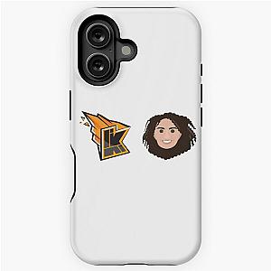 Slogo and Kwebbelkop iPhone Case