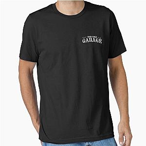 Slogo Merch Slogoman Movie Club 2 SideVice Grip Garage Independence 2023 Essential T-Shirt