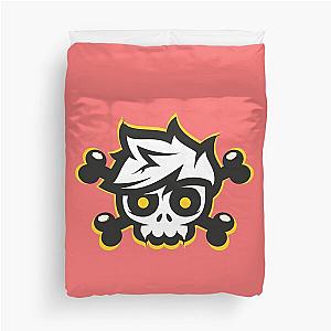CRAINER spletno slogoman coollogo funny birthday cute CRAINER Duvet Cover