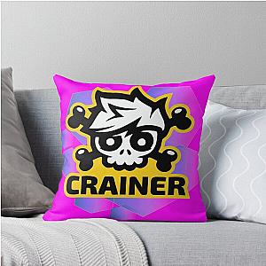 CRAINER S6 Personalized Throw Pillow