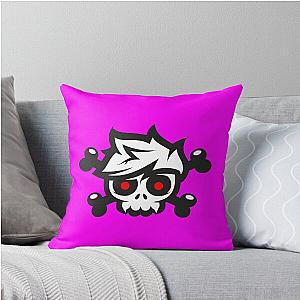 CRAINER Throw Pillow