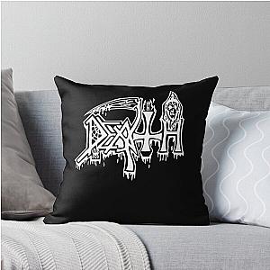 Piantun Wiyono Throw Pillow