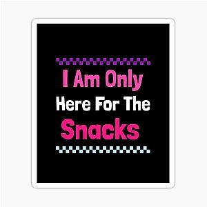 Great eating sticker