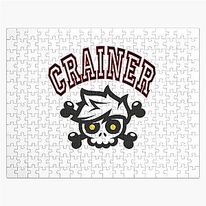 Crainer 001 Slogoman Slogo Cool Jigsaw Puzzle