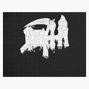 Piantun Wiyono Classic Death Merch Jigsaw Puzzle