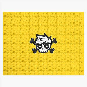 Crainer vs Jelly vs Slogoman gaming YouTube Gift Jigsaw Puzzle