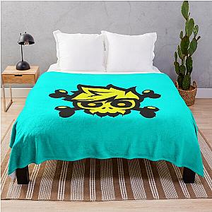 CRAINER Throw Blanket