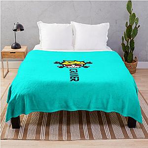Crainer Throw Blanket