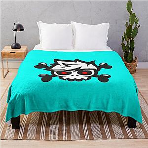 CRAINER Throw Blanket