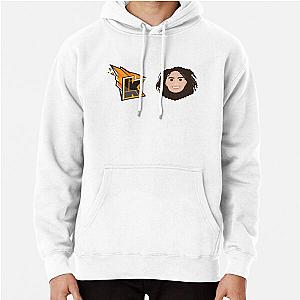 Slogo and Kwebbelkop Pullover Hoodie