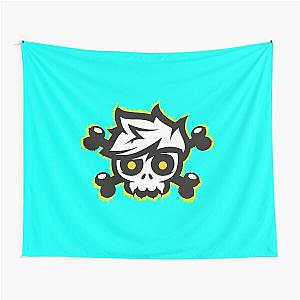 slogoman logo cool logo Tapestry