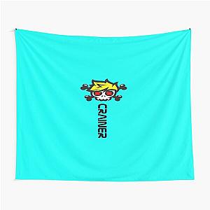 CRAINER Slogazine Tapestry