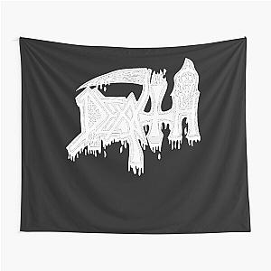 Piantun Wiyono Death Merch Classic Tapestry