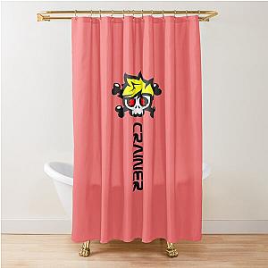 CRAINER Shower Curtain