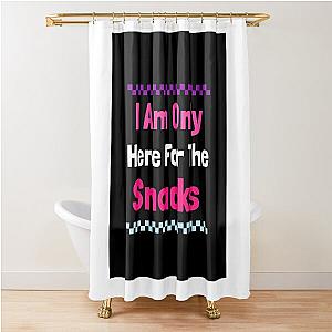 Great Eating Shower Curtain
