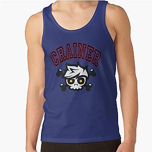 CRAINER 001 Slogoman Tank Top