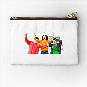 Powered by Slogo Slogo Zipper Pouches