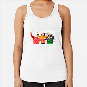 Powered by Slogo Slogo Tank Tops