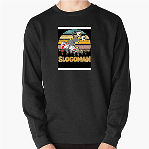 Trust Me, I'm With Slogo Slogo Sweatshirts