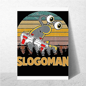 Trust Me, I'm With Slogo Slogo Posters