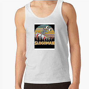 Trust Me, I'm With Slogo Slogo Tank Tops