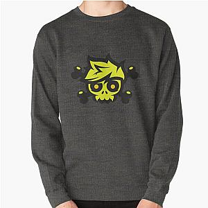 CRAINER slogoman coollogo funny birthday cute Pullover Sweatshirt