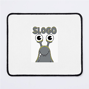 Born to Watch Slogo Slogo Mouse Pads