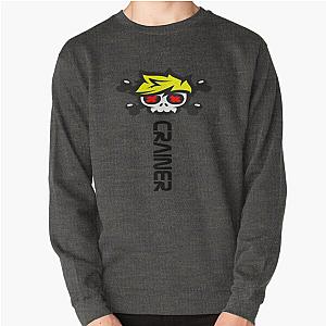 CRAINER coollogo funny birthday cute Pullover Sweatshirt