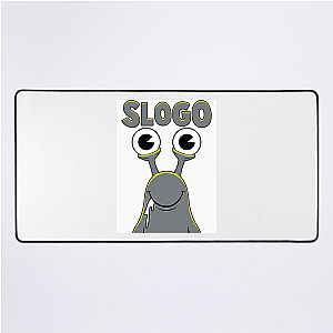 Born to Watch Slogo Slogo Mouse Pads