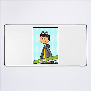 Slogo Vibes Only Slogo Mouse Pads