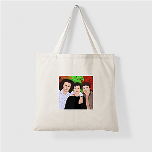 Stay Slogo Cool Slogo Bags