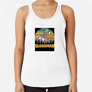 Trust Me, I'm With Slogo Slogo Tank Tops