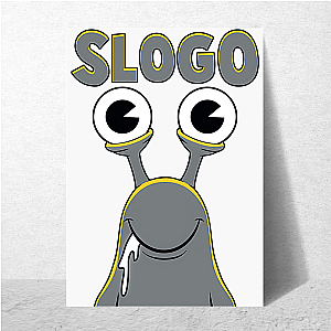 Born to Watch Slogo Slogo Posters
