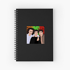 Stay Slogo Cool Slogo Notebook