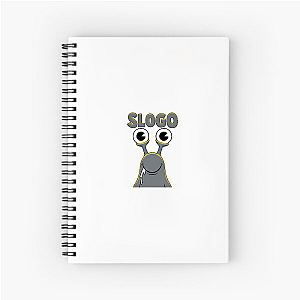 Born to Watch Slogo Slogo Notebook