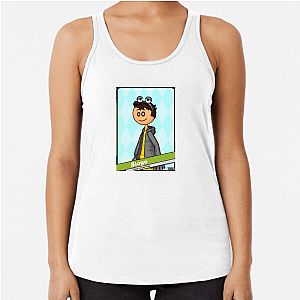 Slogo Vibes Only Slogo Tank Tops