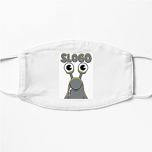 Born to Watch Slogo Slogo Face Masks