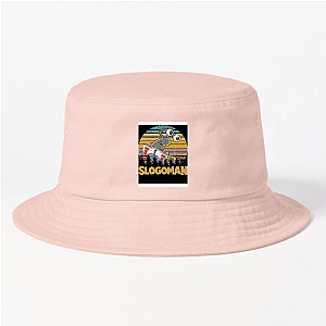 Trust Me, I'm With Slogo Slogo Hats & Caps