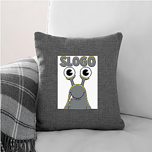 Born to Watch Slogo Slogo Pillows Cover