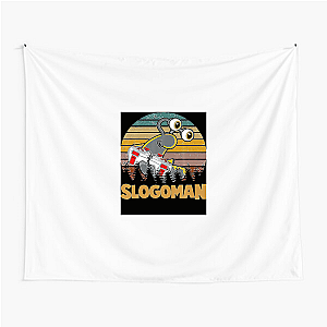 Trust Me, I'm With Slogo Slogo Tapestries