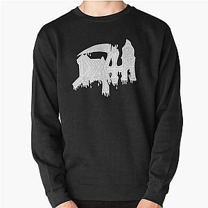 Piantun Wiyono Death Classic Pullover Sweatshirt