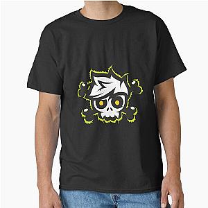 CRAINER slogoman coollogo funny birthday cute classic T-Shirt