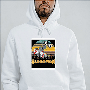 Trust Me, I'm With Slogo Slogo Hoodies