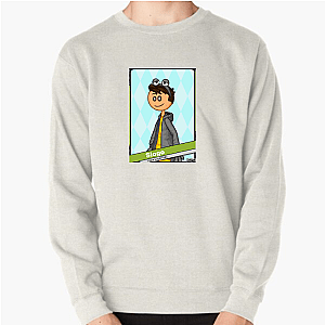 Slogo Vibes Only Slogo Sweatshirts