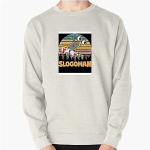 Trust Me, I'm With Slogo Slogo Sweatshirts