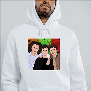 Stay Slogo Cool Slogo Hoodies