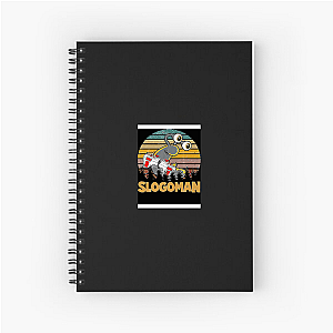 Trust Me, I'm With Slogo Slogo Notebook