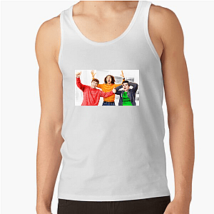 Powered by Slogo Slogo Tank Tops